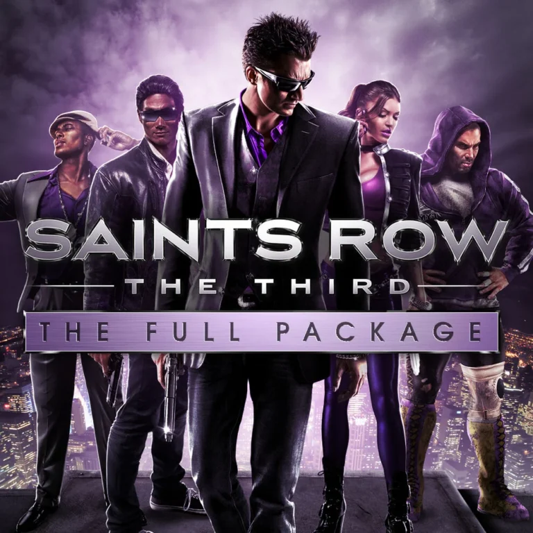 تحميل لعبة Saints Row 3 للكمبيوتر من ميديا فاير مجاناً