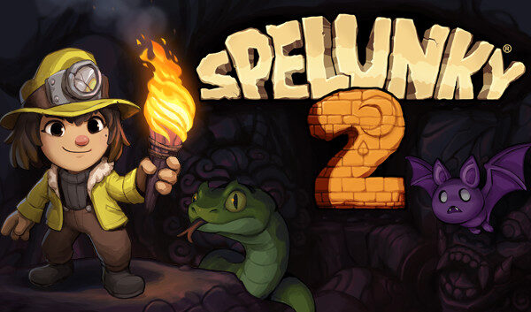 تحميل لعبة Spelunky 2 للكمبيوتر من ميديا فاير مجاناً