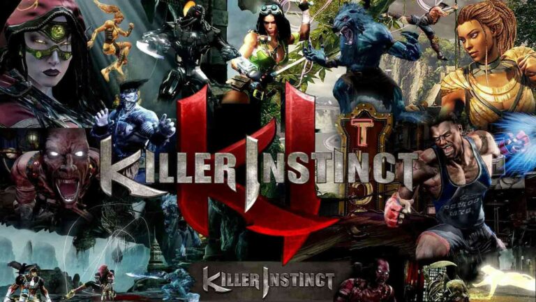 تحميل لعبة Killer Instinct للكمبيوتر من ميديا فاير