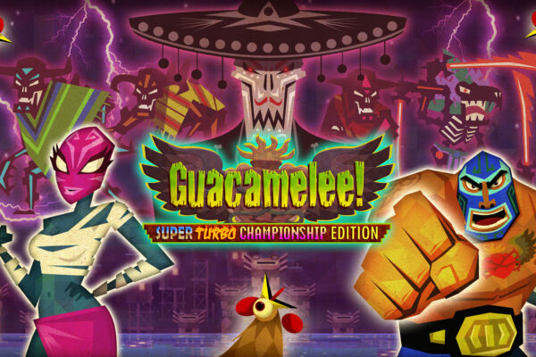 تحميل لعبة !Guacamelee للكمبيوتر من ميديا فاير مجاناً