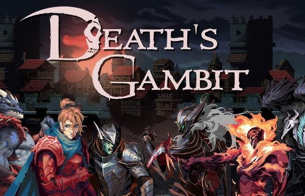 تحميل لعبة Death’s Gambit للكمبيوتر من ميديا فاير مجاناً