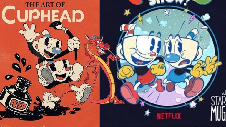 تحميل لعبة Cuphead للكمبيوتر مجاناً كاب هيد