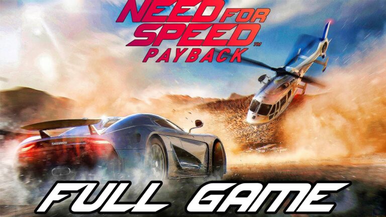 تحميل لعبة Need for Speed: Payback للكمبيوتر من ميديا فاير