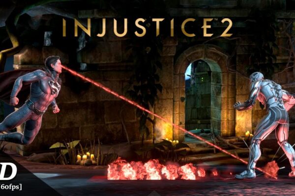 تحميل لعبة INJUSTICE 2 للكمبيوتر من ميديا فاير مجاناً