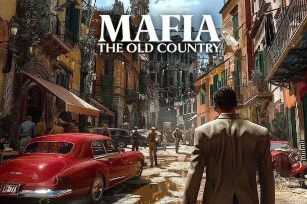 تحميل لعبة Mafia The Old Country للكمبيوتر من ميديا فاير مجاناً