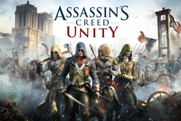 تحميل لعبة Assassin’s Creed: Unity للكمبيوتر من ميديا فاير مجاناً (v1.9.0)