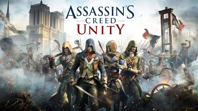 تحميل لعبة Assassin’s Creed: Unity للكمبيوتر من ميديا فاير (v1.5.0)