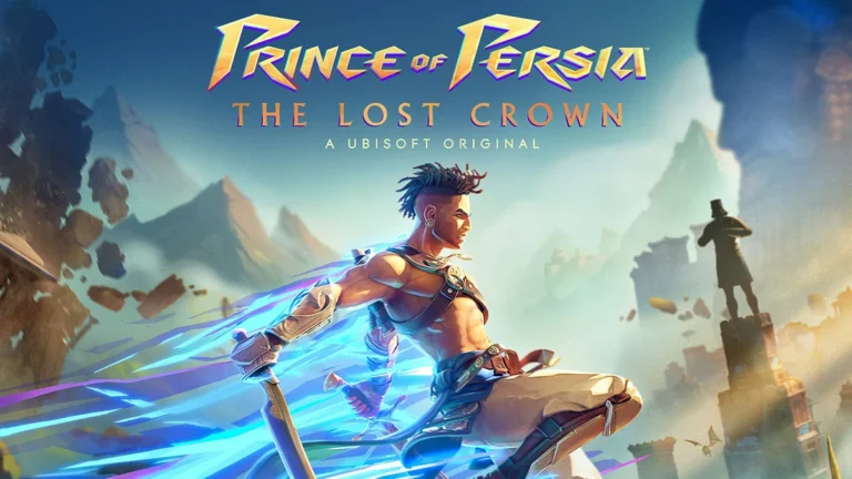 تحميل لعبة Prince of Persia: The Lost Crown للكمبيوتر مجاناً من ميديا فاير (v1.0.2)