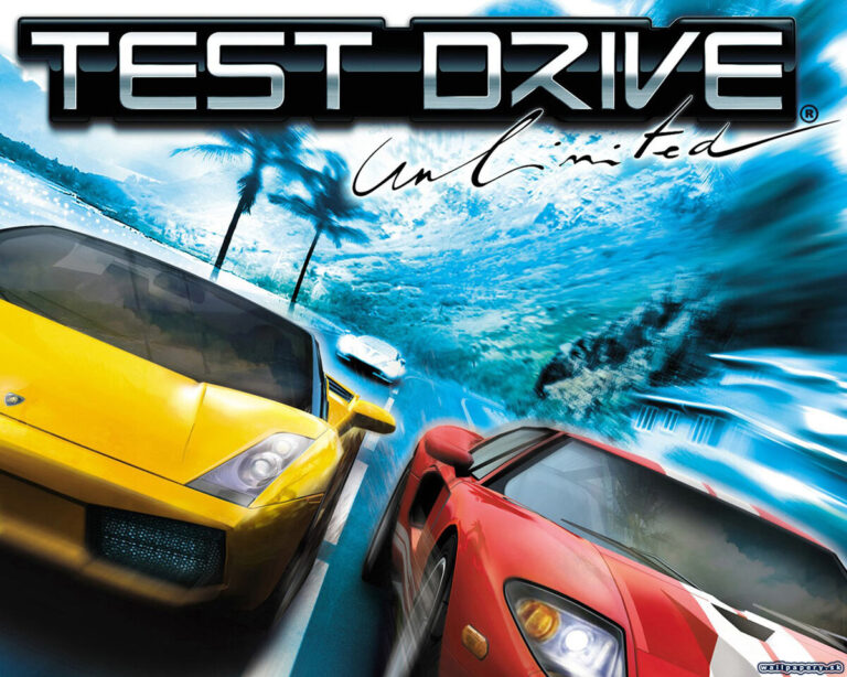تحميل لعبة Test Drive Unlimited للكمبيوتر من ميديا فاير مجاناً
