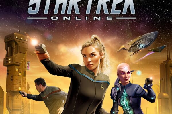 تحميل لعبة Star Trek Online مجاناً للكمبيوتر من ميديا فاير