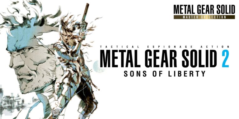 تحميل لعبة Metal Gear Solid 2 للكمبيوتر من ميديا فاير