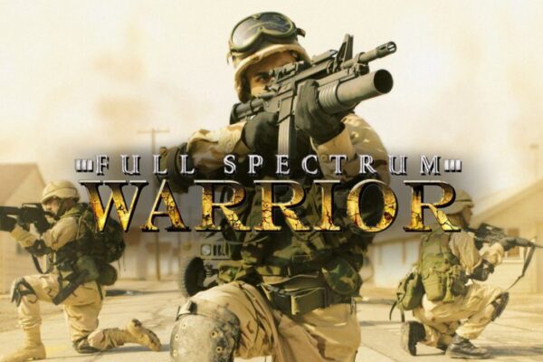تحميل لعبة Full Spectrum Warrior للكمبيوتر من ميديا فاير مجاناً