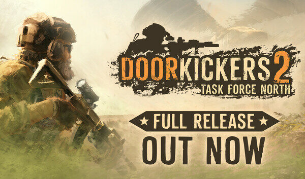 تحميل لعبة Door Kickers 2: Task Force North للكمبيوتر من ميديا فاير مجاناً