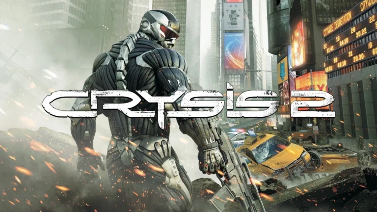 تحميل لعبة Crysis 2 كاملة برابط واحد مجاناً للكمبيوتر