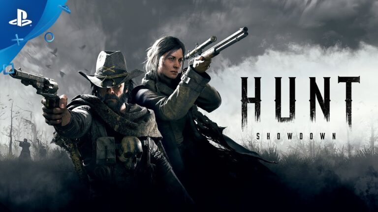 تحميل لعبة Hunt Showdown للكمبيوتر من ميديا فاير