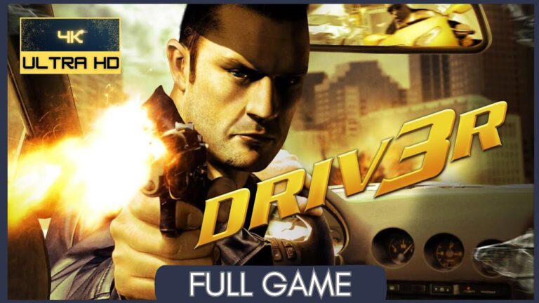 تحميل لعبة Driver 3 للكمبيوتر من ميديا فاير مجاناً (v1.0.5.3)