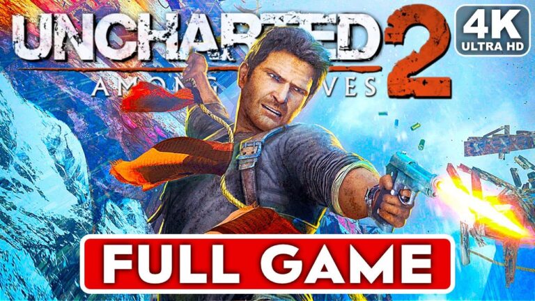 تحميل لعبة Uncharted 2: Among Thieves للكمبيوتر من ميديا فاير مجانًا (v1.0)