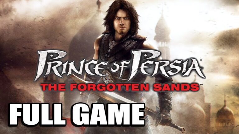 تحميل لعبة Prince of Persia: The Forgotten Sands™ للكمبيوتر من ميديا فاير مجاناً