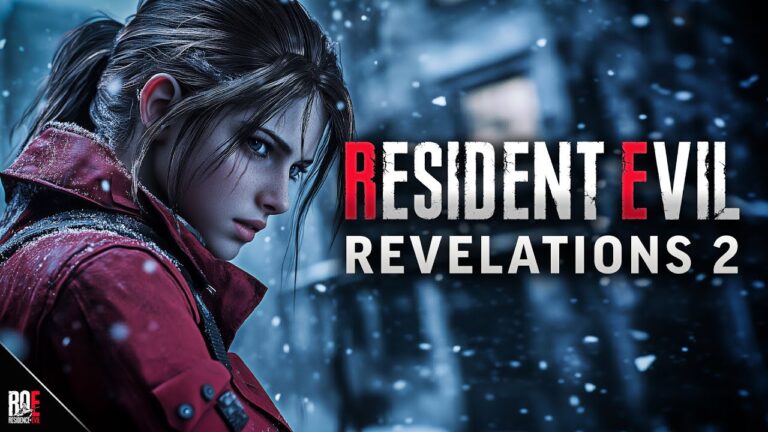 تحميل لعبة Resident Evil Revelations 2 للكمبيوتر من ميديا فاير مجاناً (v1.285.09)