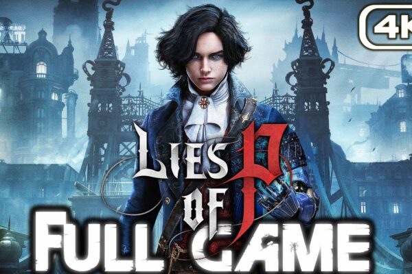 تحميل لعبة Lies of P: Deluxe Edition للكمبيوتر من ميديا فاير مجاناً (v1.5.0.0)