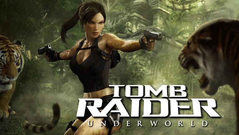 تحميل لعبة Tomb Raider Underworld للكمبيوتر مجاناً من ميديا فاير (v1.1)