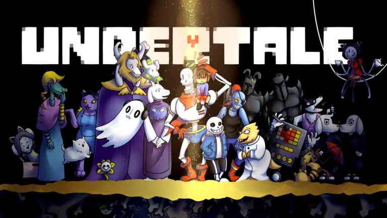 تحميل لعبة Undertale للكمبيوتر من ميديا فاير مجاناً (v1.3.40)