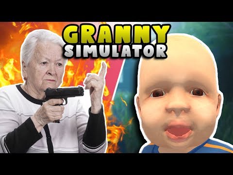 تحميل لعبة Granny Simulator للكمبيوتر من ميديا فاير مجاناً (v1.3)
