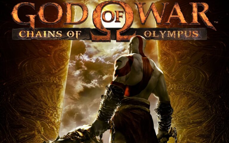 تحميل لعبة God of War Chains of Olympus للكمبيوتر من ميديا فاير مجاناً (v1.0)