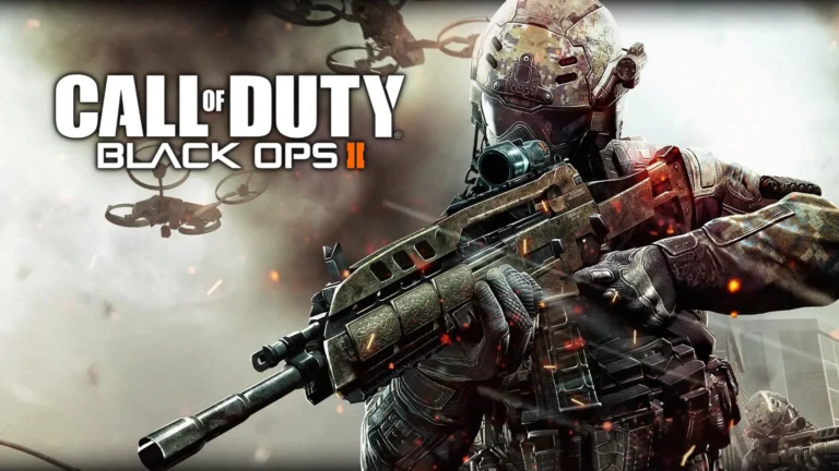 تحميل لعبة Call of Duty: Black Ops 2 للكمبيوتر مجاناً من ميديا فاير (v1.2)