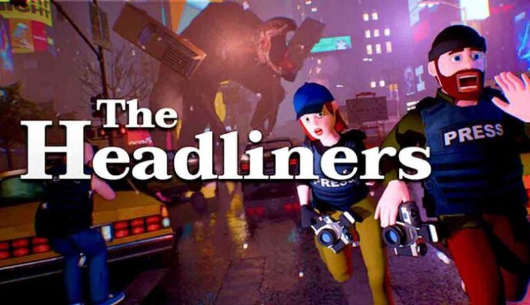 تحميل لعبة The Headliners للكمبيوتر من ميديا فاير مجاناً (v1.2.1)