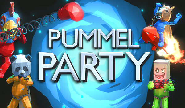 تحميل لعبة Pummel Party للكمبيوتر من ميديا فاير مجاناً (v1.12.1m)