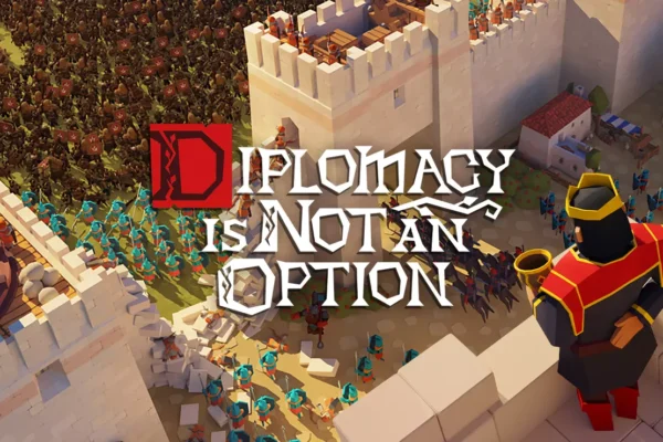 تحميل لعبة Diplomacy is Not an Option للكمبيوتر من ميديا فاير مجاناً (v1.0.47r)
