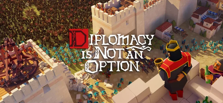 تحميل لعبة Diplomacy is Not an Option للكمبيوتر من ميديا فاير مجاناً (v1.0.47r)