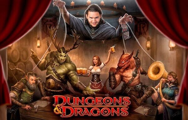 تحميل لعبة Dungeons and Dragons للكمبيوتر من ميديا فاير مجاناً (v2.0.0.10)