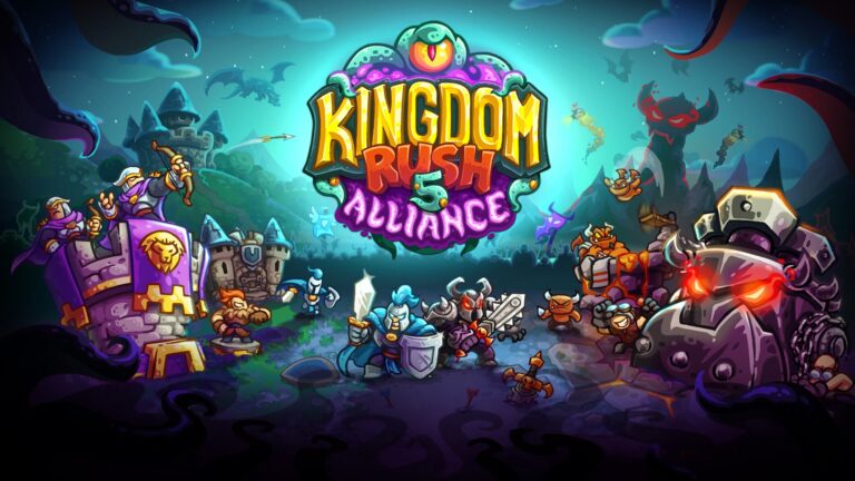 تحميل لعبة Kingdom Rush 5: Alliance للكمبيوتر من ميديا فاير مجاناً (v5.00.20)