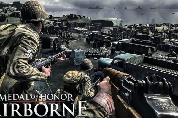 تحميل لعبة Medal of Honor: Airborne للكمبيوتر بحجم صغير مجانًا (v1.0)