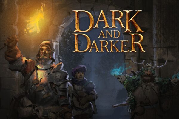 تحميل لعبة Dark and Darker للكمبيوتر من ميديا فاير