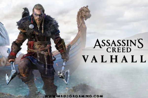 تحميل لعبة Assassin’s Creed Valhalla للكمبيوتر من ميديا فاير مجاناً (v1.7.0)