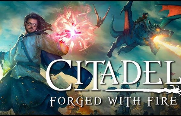 تحميل لعبة Citadel: Forged with Fire للكمبيوتر من ميديا فاير