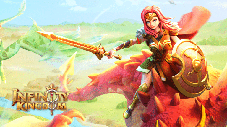 تحميل لعبة Infinity Kingdom للكمبيوتر من ميديا فاير مجاناً (v1.0)
