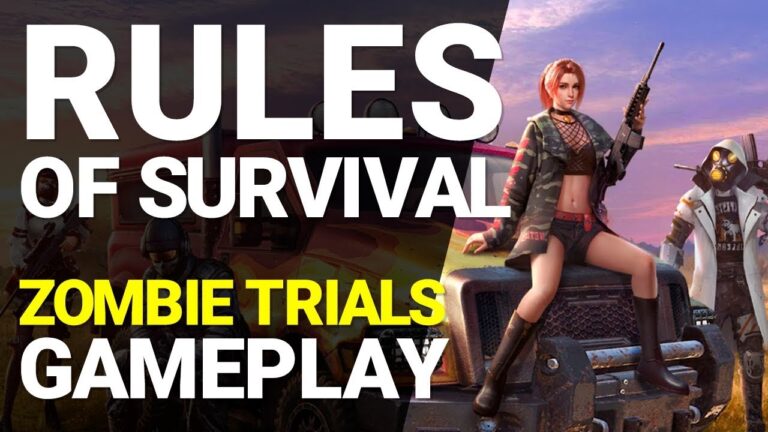 تحميل لعبة Rules of Survival للكمبيوتر من ميديا فاير مجانًا (v1.610637.614222)
