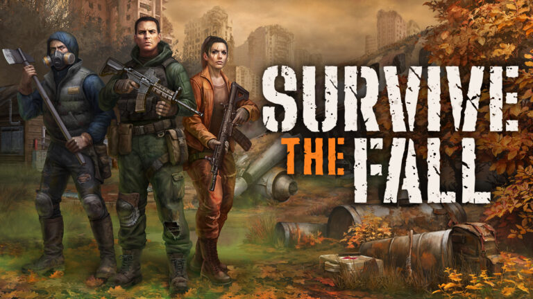 تحميل لعبة Survive The Fall للكمبيوتر من ميديا فاير مجاناً (v1.0)
