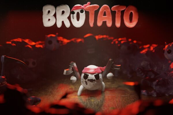 تحميل لعبة Brotato للكمبيوتر من ميديا فاير مجاناً (v1.1.10.9)