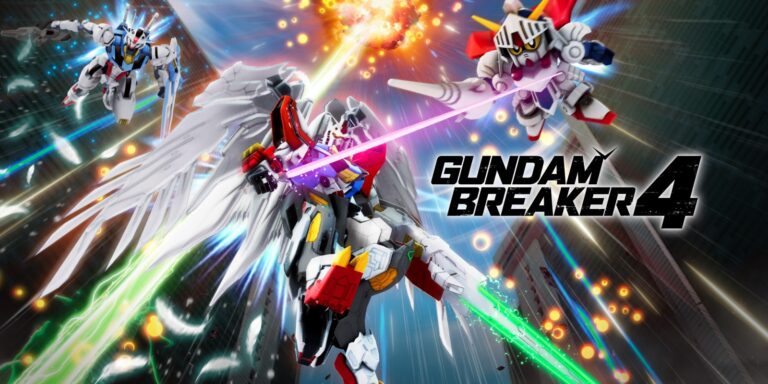 تحميل لعبة Gundam Breaker 4 للكمبيوتر من ميديا فاير مجاناً (v1.0.12)
