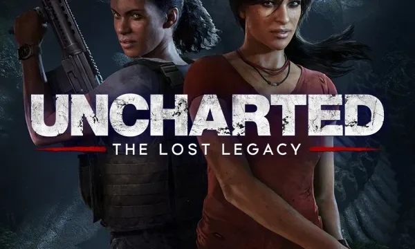 UNCHARTED: The Lost Legacy pc Download Free Full Version (1.0)