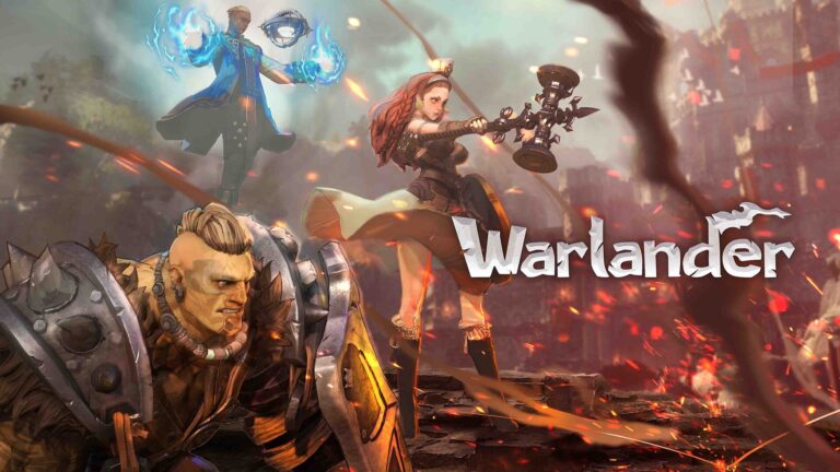 تحميل لعبة Warlander للكمبيوتر من ميديا فاير مجاناً (v0.8.2.525)
