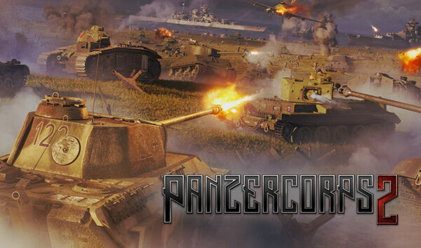 تحميل لعبة Panzer Corps 2 للكمبيوتر من ميديا فاير مجاناً (v1.15.01)