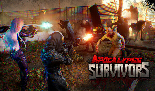 تحميل لعبة Apocalypse Survivors للكمبيوتر من ميديا فاير مجاناً (v1.0)