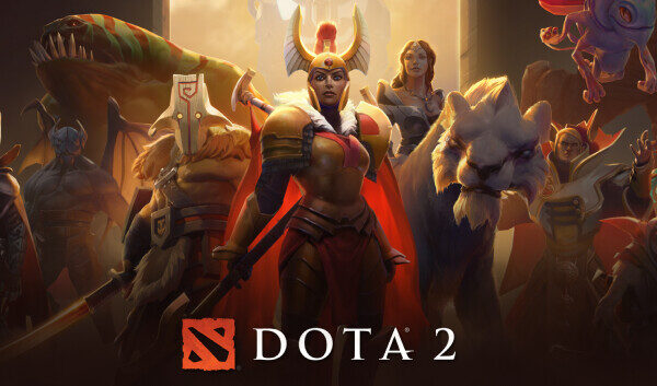 تحميل لعبة Dota 2 للكمبيوتر من ميديا فاير مجاناً (v1.0)