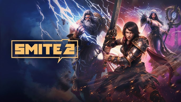 تحميل لعبة SMITE 2 للكمبيوتر من ميديا فاير مجاناً (v1.0)